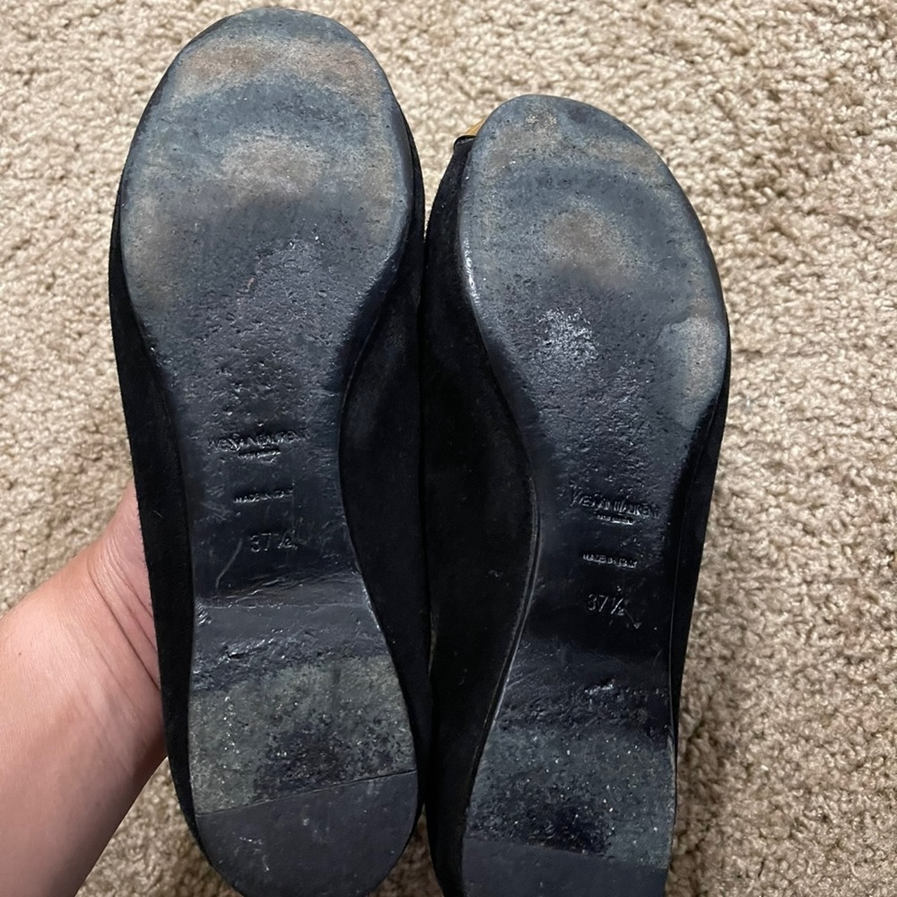 💯 YSL flats - Picture 2 of 8